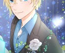 アイコンやイラストを描きます キラキラした色が綺麗なイラストを描くのが得意です！ イメージ7