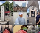 英語圏訪日観光客に届くインスタ運用代行いたします 海外から“行きたい”を生むSNS設計まるごとお任せください。 イメージ8