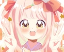 あなたのペットや好きな食べ物など可愛く擬人化ます あなたのかわいいペットや好きな物擬人化してみませんか？ イメージ1