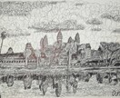 あなたの思い出をぐるぐるアートで描きます 誰ともかぶらないプレゼントであの人を喜ばせませんか？ イメージ3