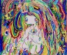 CDジャケットのイラスト描きます 貴方のこんな世界観どうですか？ イメージ3