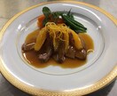 料理のレシピ、アドバイスをご提供させてもらいます 五つ星ホテルの料理人が自宅でも簡単に作れるものを相談致します イメージ8