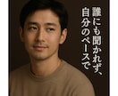 恋愛・心の悩みを文字で伺います 誰にも言えない悩み、文字でそっと相談しませんか？ イメージ2