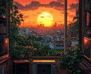 AIを使って風景画像を作成する方法を教えます midjourneyを使って誰でも簡単に、画像を動画にする イメージ5