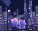 大人ポップなイラスト描けます 似顔絵、表紙、挿絵、ウェブ、グッズ制作、などに！ イメージ5