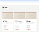 外資系ITエンジニアがHP制作します スマホ対応・公開作業込み・丁寧サポート イメージ7