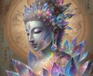 スピリチュアル活動者のココナラとXを監修します 星月神社の弟子と認定して、魅力的な活動ページを完全支援 イメージ1