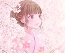 SNS等で使えるアイコンイラストを作成します イラコン受賞歴有り。女の子のイラストならおまかせ下さい! イメージ4