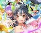 かわ美しい女の子描きます 可愛くてどこか現実味を感じさせるような女の子を描きます！ イメージ1