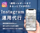 インスタグラムを現役プロが運用代行します デザインにこだわりたい方へ！投稿する物がなくてもok イメージ1