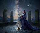 星詠み占い　星座から運命を解き明かします 恋愛とは「運命」です。「星々」から真実の愛を選びましょう。 イメージ1