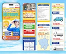 広告運用前提｜集客支援｜初心者歓迎 LP作ります 初めてでも安心。公開まで一貫サポート！導線設計 イメージ7