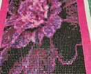ダイヤモンドアート代理制作致します ダイヤモンドアート楽しみませんか イメージ8