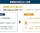 色々な資料をパワポ資料にプラッシュUPします 先着3名様限定で　１枚約70%OFF　500円で承ります！ イメージ9