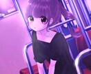 SNS等のアイコン描きます かわいい女の子アイコンはいかがですか？ イメージ5