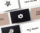文字のロゴ！ミニマルでシンプルなロゴ制作します 個人様から法人様まで長く使える/著作権譲渡/Aiデータ込み イメージ5