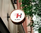 記憶に残るスタイリッシュロゴを作成致します 【今が旬】企業ロゴe-sportsロゴ【ここなら案件つくり】 イメージ5