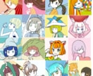 SNSのアイコン・オリキャラのFAなど描きます シンプルかわいいタッチがお好みの方へ イメージ10