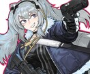 ミリタリーイラスト、メカデザイン描きます キャラクターデザイン、挿絵、サムネイル等、お任せください イメージ1