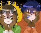 感情の滲む儚いイラスト描きます あなたの気持ちが届く作品をご用意します イメージ4