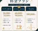 VTuberモデル一からお仕立てします デザインからモデリングまで、あなたの好きを詰め込みます！ イメージ3