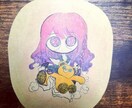 貴方の要望を独自解釈しイラストやシールを作成します 一点物のシールが欲しい方、グッズデザイン等を探している方へ イメージ6