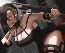 イラスト/アイコン/ヘッダーを作成いたします クール系からかわいい系まで、幅広いテイストをお受けしたします イメージ1