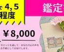 タロット占い鑑定書制作します タロットを使った悩み相談を鑑定書で納品します イメージ1