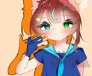 誠心誠意真剣に描きます 心に残る一枚を、心を込めて描きます。 イメージ3