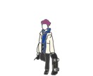 オリジナルイラスト作成致します お気に入りのファッションを可愛くイラスト化！ イメージ3