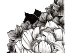 花のイラストを作成いたします 花のイラストを任せてください！ イメージ4
