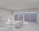 CGパースでリアルな日照シミュレーションします 住んでみて暗いという後悔が無いように事前に確認しませんか？ イメージ4