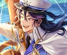 美麗イケメン・ちびキャラのアイコンを描きます 実務経験を活かしたキャラクターアイコン制作 イメージ3