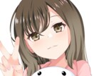 各種SNS等に使えるアイコン描きます あなただけのアイコンを作ってみませんか？ イメージ3