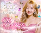 ゴージャスで華やか！高品質な画像を制作します 高級感×映えデザインでSNS・Webを彩る！ イメージ2