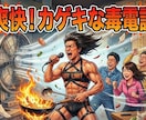 脈無し？既読スルー？恋愛の悩み全部炒めちまいます Yeahズバッと行こうぜ！あなたの未練を秒で黒焦げトロピカル イメージ1