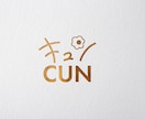 細部までこだわったオリジナル手書きロゴ作ります 修正無制限、カラー複数納品可 追加料金無し イメージ8