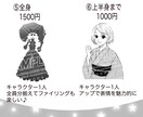 感想、漫画等モノクロイラストファンアート描きます 一次創作小説漫画お待ちしてます⭐︎甘口のみ イメージ6