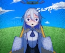 一枚絵お描きします イベント、スチル、挿絵、MVなど イメージ3