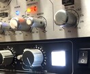 ハードウェアを通した音源データをお返します ハードウェアお通ししてデータお返しさせていただきます。 イメージ1