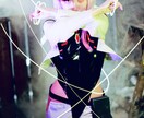 コスプレ、ポトレ画像加工します コスプレイヤーの私がコスプレやポトレの画像修正を行います イメージ6