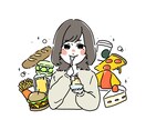 シンプルな可愛い似顔絵を描きます - アイコンなどにあなただけのイラストをぜひ！- イメージ2