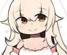 SNSアイコンや、一枚イラストなどを制作します ふわふわした感じで描いています！！ イメージ7