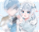 イラスト､夢絵､キャラデザ描きます ♡ イラスト関連であれば基本なんでも受け付けます◎ ♡ イメージ4
