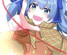 SNS用の可愛いアイコンを制作します ご希望にそえる様に頑張ります！ イメージ3