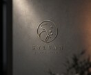 あなたの想い一生モノのシンボルへロゴデザインします 形のない想いを意志のある線へ対話から作り出す唯一無二のロゴ イメージ3