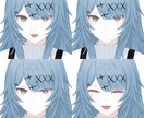 かわいいあなただけのアイコンを描きます SNSなどで使えるあなただけのアイコンを丁寧に仕上げます！ イメージ4