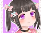 アニメキャラ～オリキャラまでSNSアイコン描きます 自分だけのSNSアイコンが欲しい方へ イメージ1
