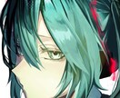 厚塗りイラストを制作します 暗い雰囲気 × 写実寄り × 厚塗りのイラストを提供します イメージ1