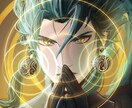 思わず目を引くかっこいい美麗なイラストを描きます Xで依頼経験あり。企業Vtuberのサムネ作成経験あり。 イメージ2